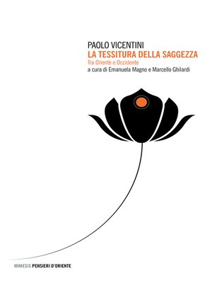 cover image of La tessitura della saggezza